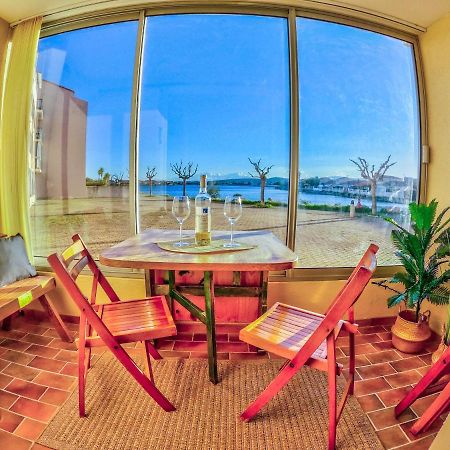 Splendide Appartement Golden House Vue Lac Et Montagne Port-la-Nouvelle Kültér fotó