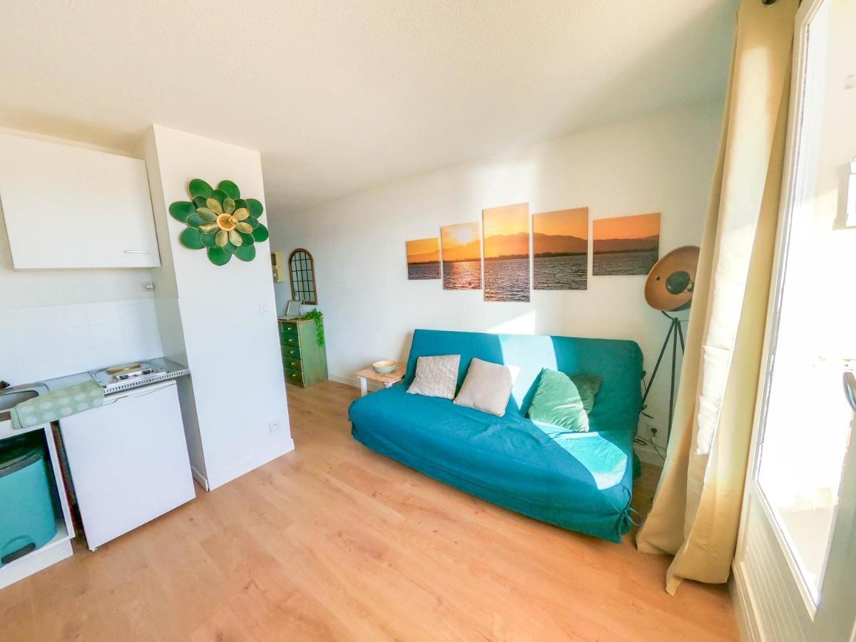 Splendide Appartement Golden House Vue Lac Et Montagne Port-la-Nouvelle Kültér fotó