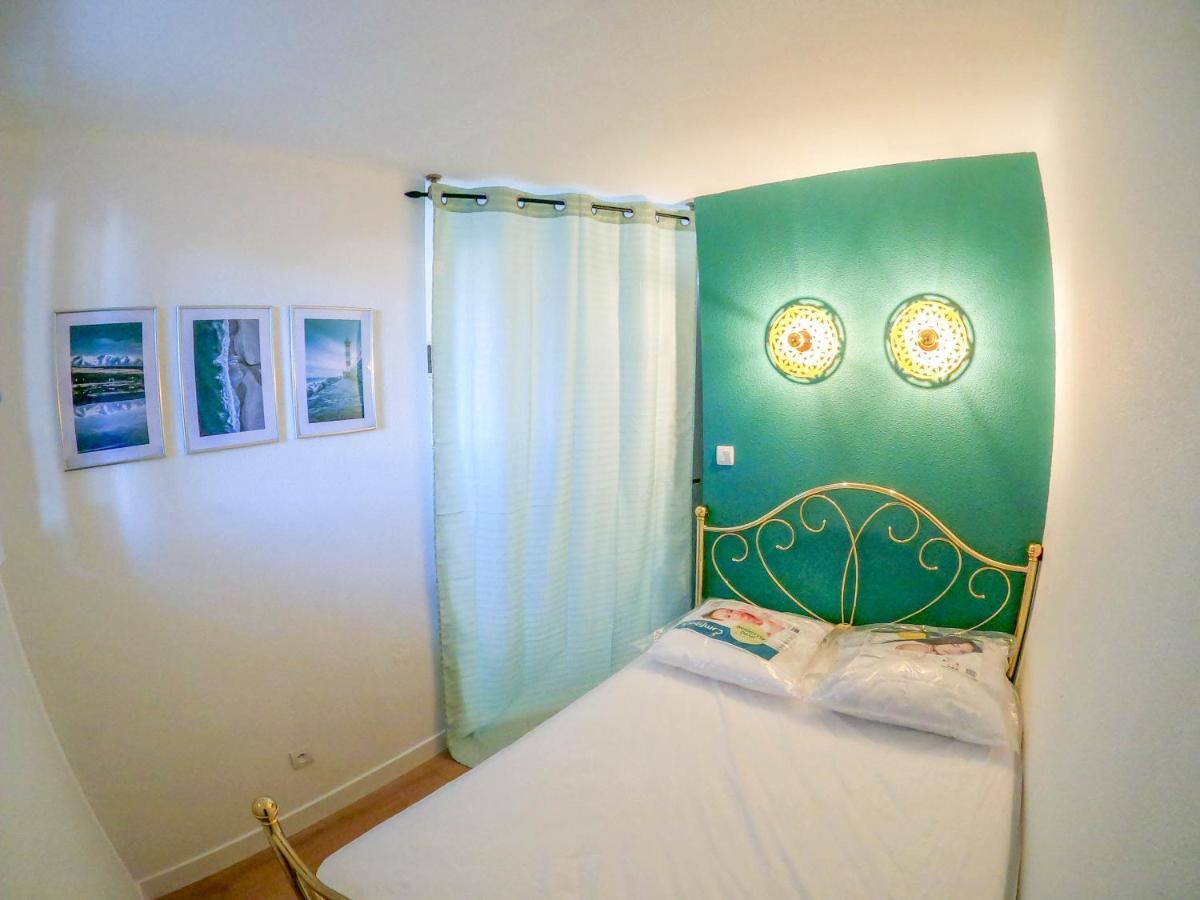Splendide Appartement Golden House Vue Lac Et Montagne Port-la-Nouvelle Kültér fotó