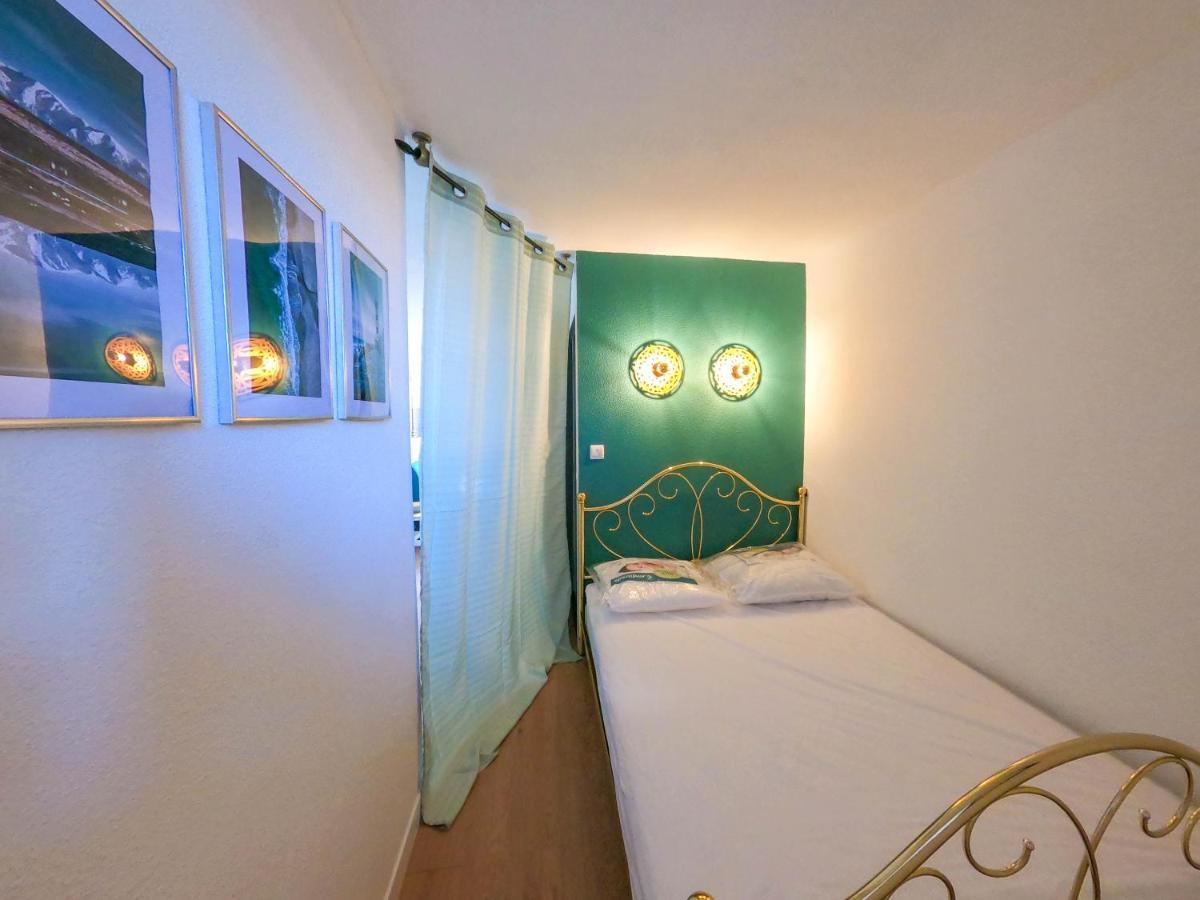 Splendide Appartement Golden House Vue Lac Et Montagne Port-la-Nouvelle Kültér fotó