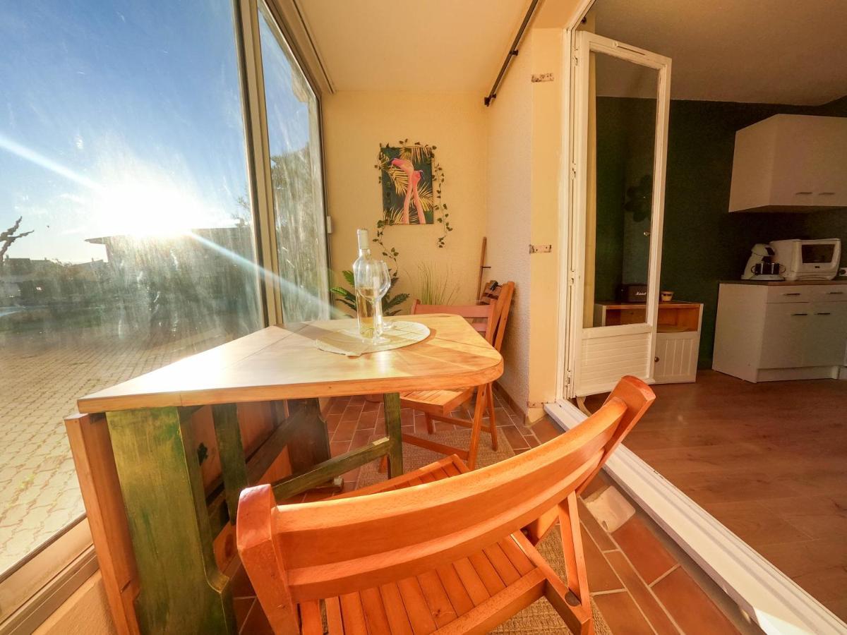 Splendide Appartement Golden House Vue Lac Et Montagne Port-la-Nouvelle Kültér fotó