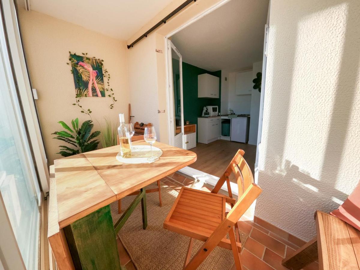 Splendide Appartement Golden House Vue Lac Et Montagne Port-la-Nouvelle Kültér fotó