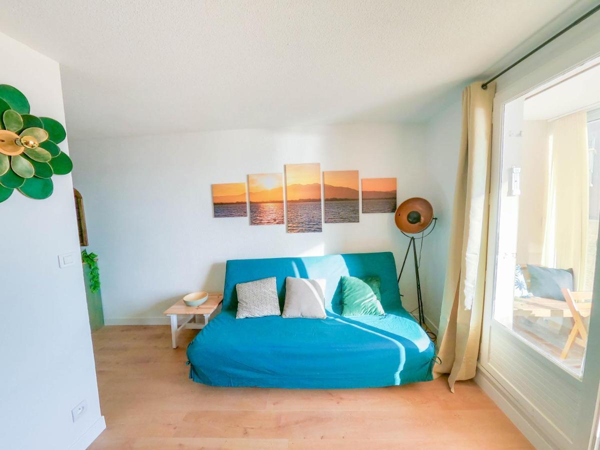 Splendide Appartement Golden House Vue Lac Et Montagne Port-la-Nouvelle Kültér fotó