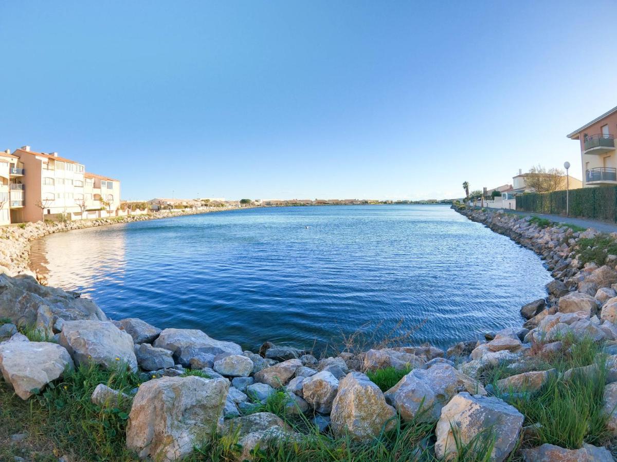 Splendide Appartement Golden House Vue Lac Et Montagne Port-la-Nouvelle Kültér fotó